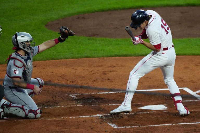 Red Sox rookie outfielder Roman Anthony goes on the 10-day IL with a left oblique strain | iNFOnews.ca