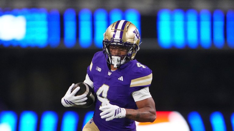 Washington RB Jordan Washington out for the remainder of spring practice due to neck injury | iNFOnews.ca