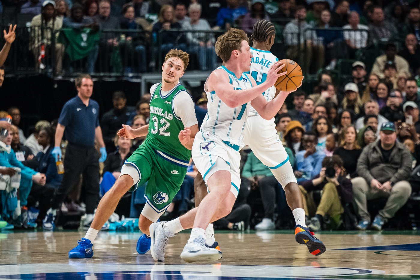 Kon Knueppel is giving former Duke teammate Cooper Flagg a challenge in NBA Rookie of the Year race | iNFOnews.ca Kon Knueppel is giving former Duke teammate Cooper Flagg a challenge in NBA Rookie of the Year race | iNFOnews.ca