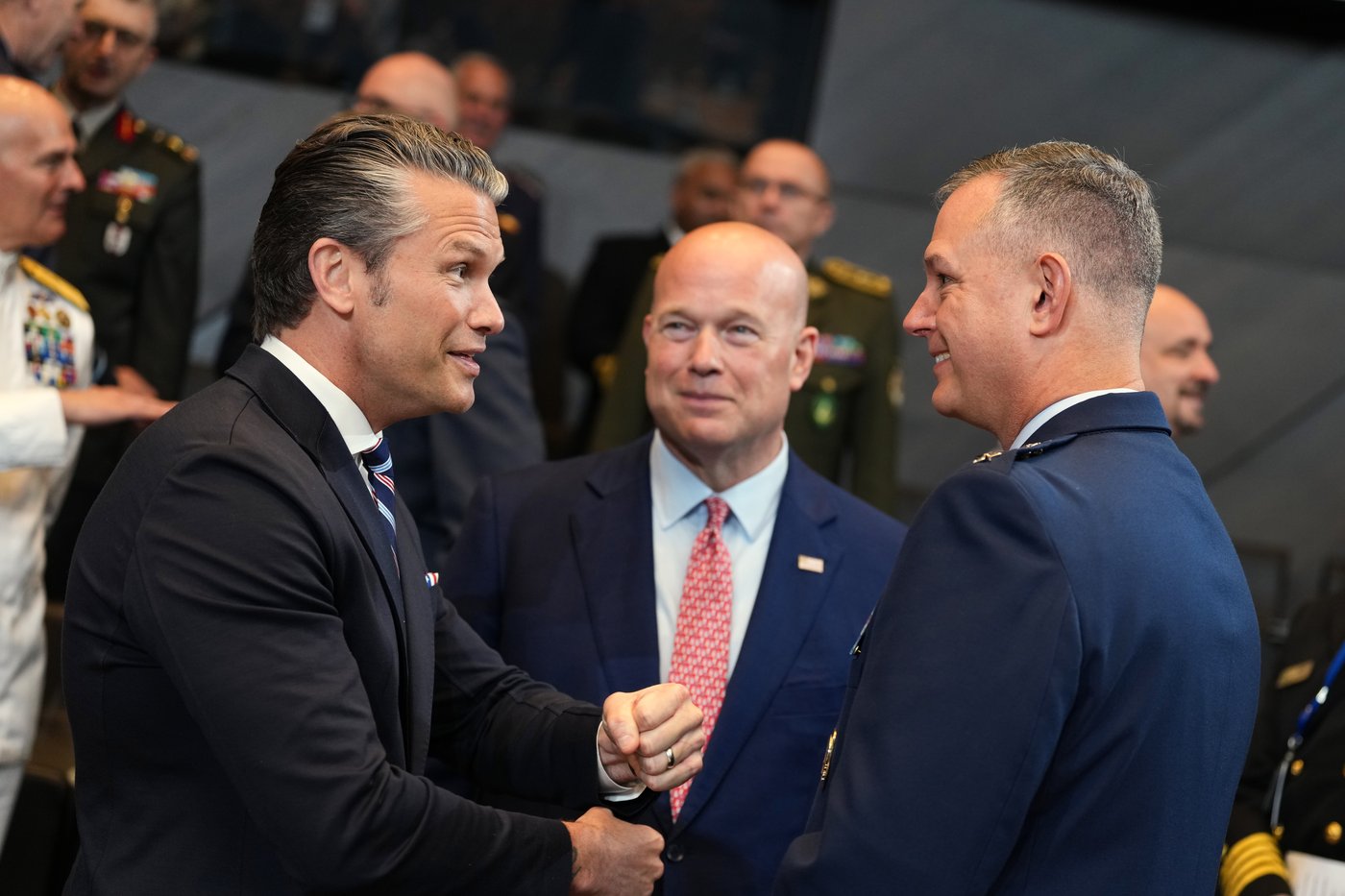 NATO commander says Europe has backfilled most gaps from US cutbacks on military equipment | iNFOnews.ca
