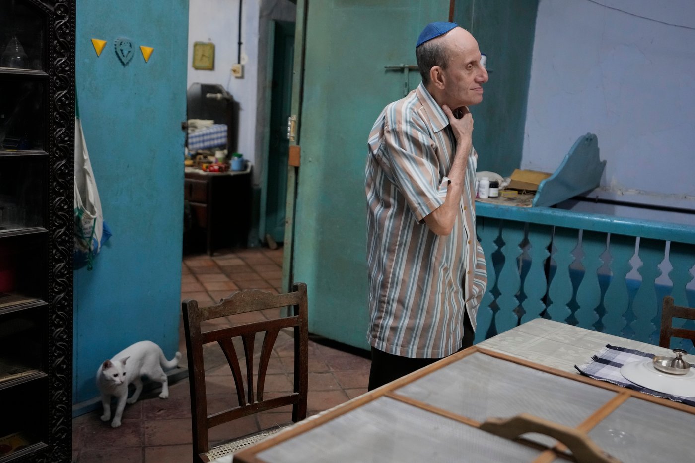 After centuries in India, the last Cochin Jews try to keep their history alive | iNFOnews.ca
