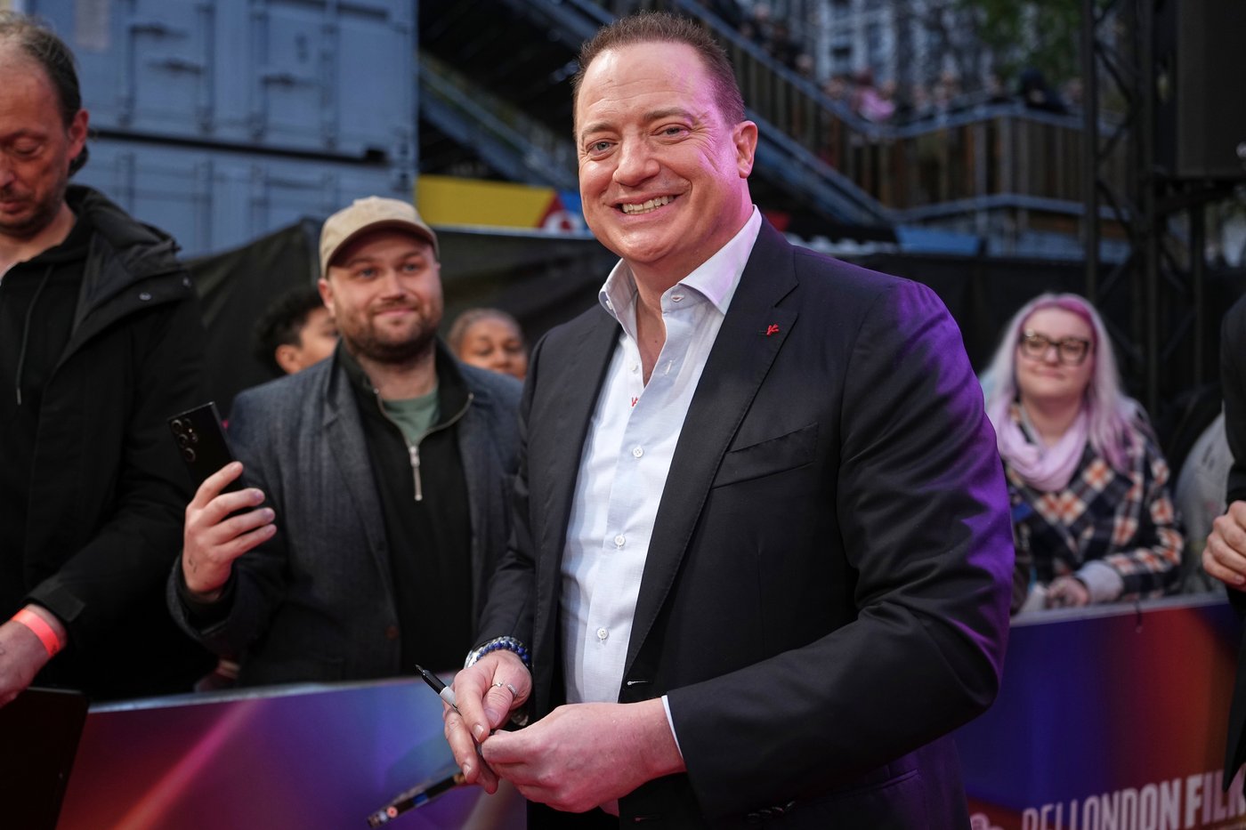 Academy Award winning actor Brendan Fraser to serve as Indianapolis 500's honorary starter | iNFOnews.ca