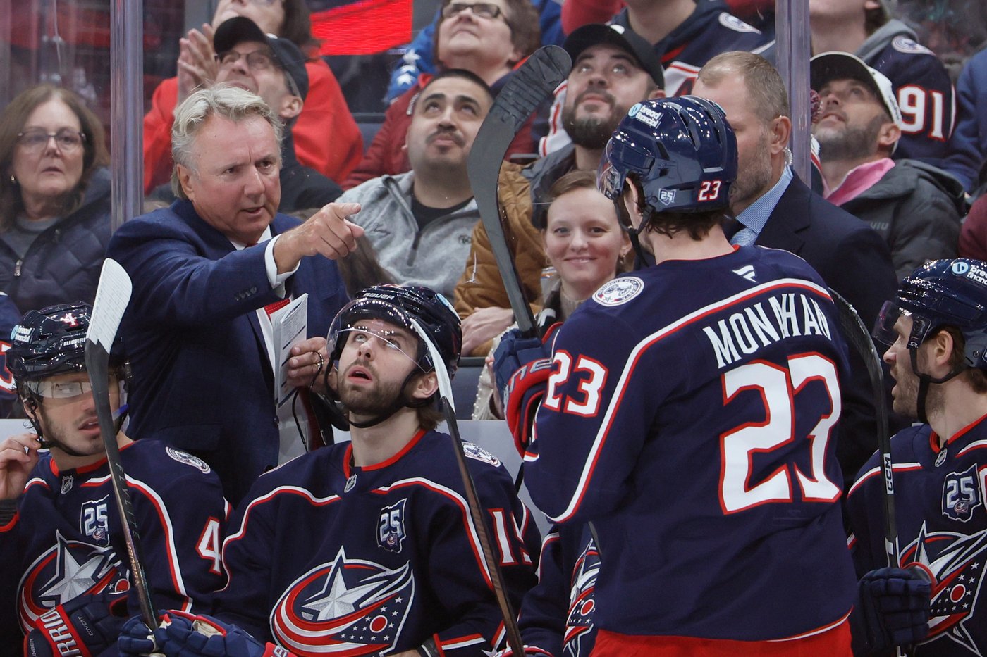 Healthy and rested Rick Bowness ready for next challenge as Blue Jackets head coach | iNFOnews.ca Healthy and rested Rick Bowness ready for next challenge as Blue Jackets head coach | iNFOnews.ca