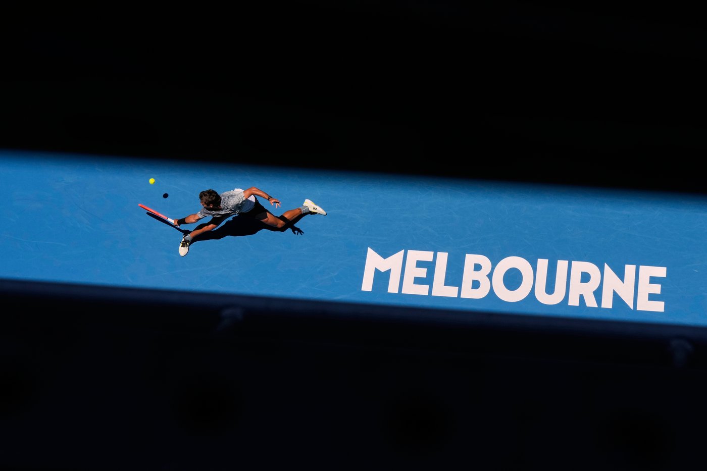 Highlights from the Australian Open in photos | iNFOnews.ca