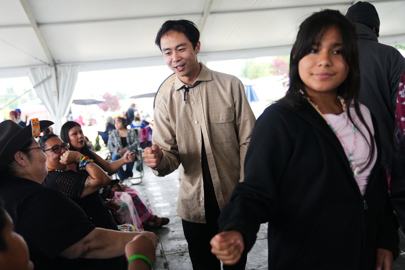 Washington's Puyallup Tribe and First Nations in Canada hope World Cup partnerships raise cultural awareness | iNFOnews.ca