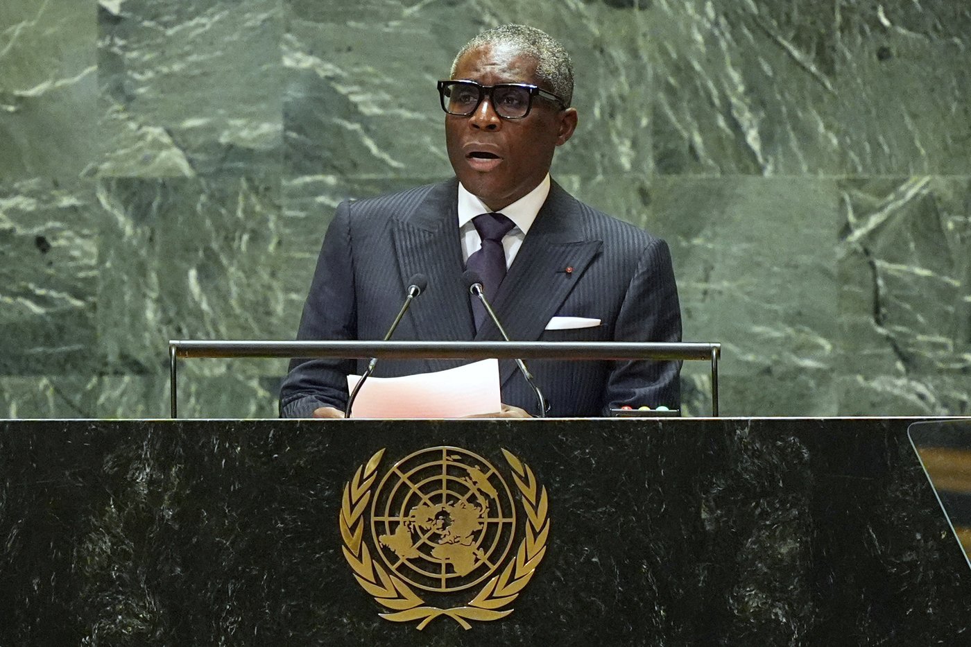 US set to ease travel restrictions on African leader accused of corruption | iNFOnews.ca
