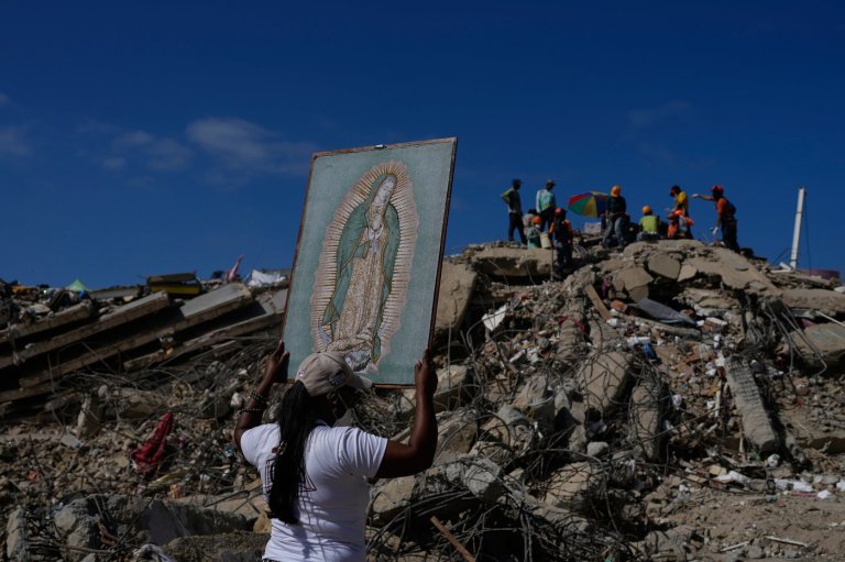 Venezuela earthquakes death toll surpasses 5,000 | iNFOnews.ca