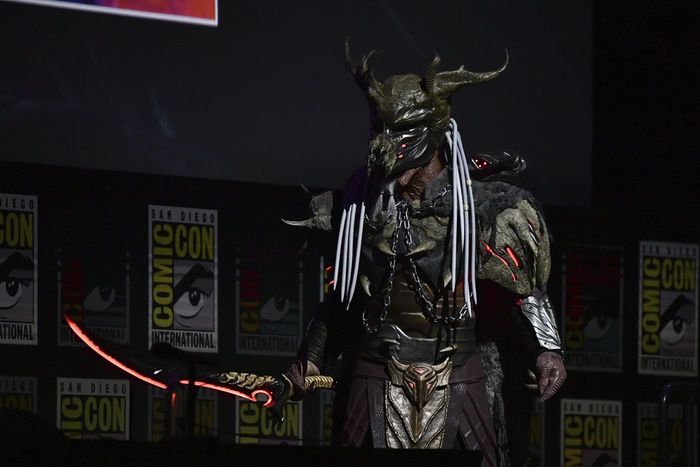'Alien: Earth" oozes into Comic-Con Day 2, 'Predator: Badlands' slays and 'Tron: Ares' dazzles | iNFOnews.ca 'Alien: Earth" oozes into Comic-Con Day 2, 'Predator: Badlands' slays and 'Tron: Ares' dazzles | iNFOnews.ca