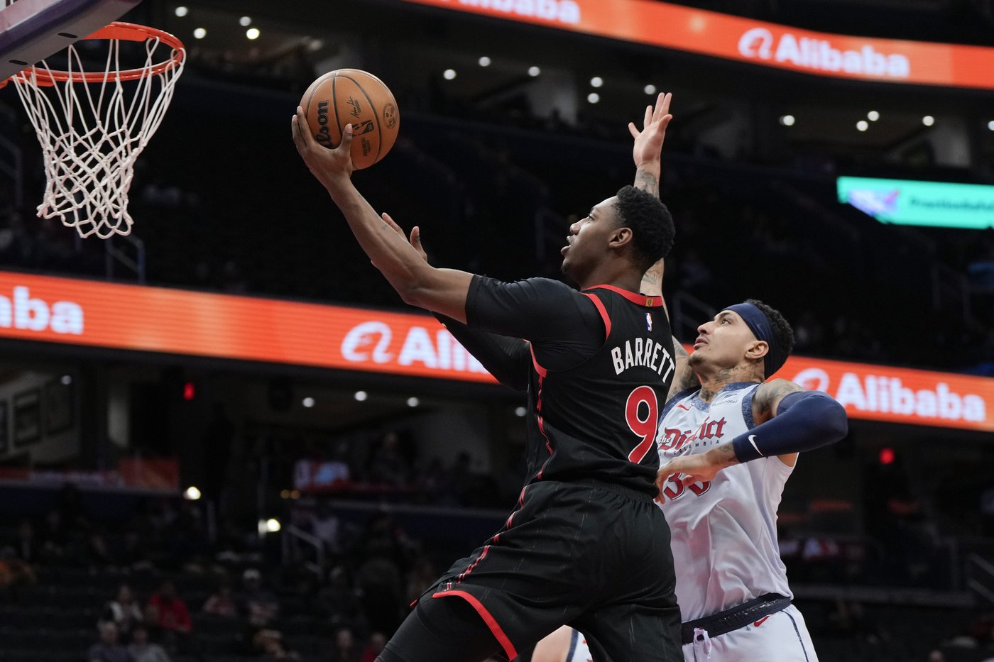 Raptors rout the NBA-worst Wizards 106-82 for their 5th straight victory | iNFOnews.ca Raptors rout the NBA-worst Wizards 106-82 for their 5th straight victory | iNFOnews.ca