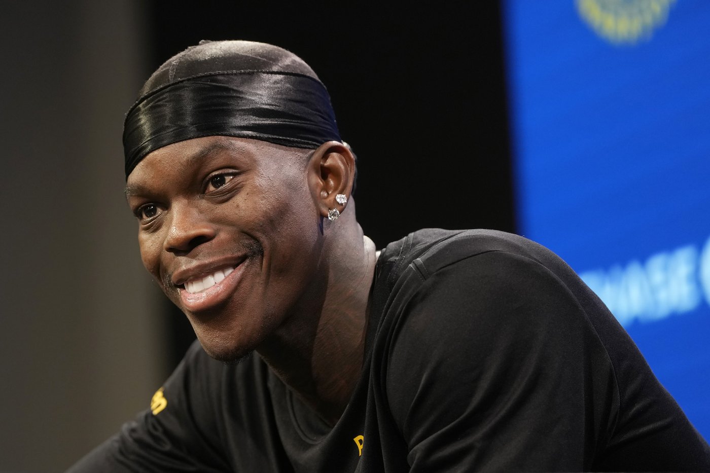 Warriors count on Dennis Schroder taking pressure off Stephen Curry, contributing on both ends | iNFOnews.ca Warriors count on Dennis Schroder taking pressure off Stephen Curry, contributing on both ends | iNFOnews.ca
