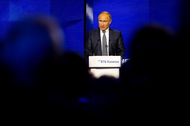 Analysis: Few options for Canada, allies as Russia-Ukraine conflict escalates | iNFOnews.ca