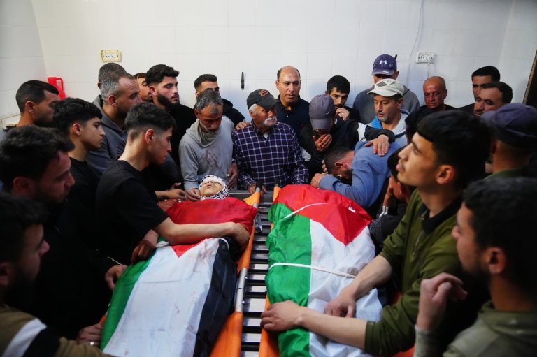 Palestinians mourn third teenager killed in occupied West Bank this week | iNFOnews.ca