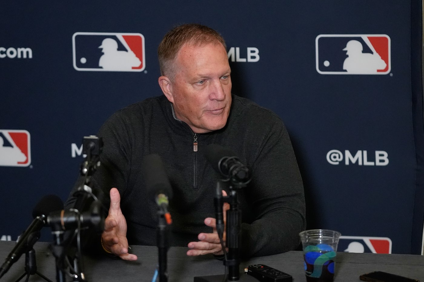 Brewers manager Pat Murphy says ace Freddy Peralta `due to be a wealthy man' with `a lot of acreage' | iNFOnews.ca Brewers manager Pat Murphy says ace Freddy Peralta `due to be a wealthy man' with `a lot of acreage' | iNFOnews.ca