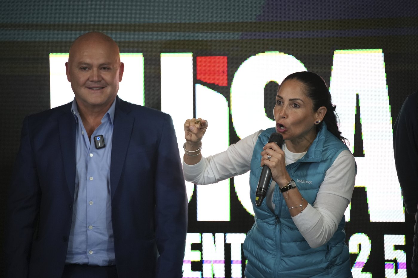 Ecuador's conservative incumbent and a leftist lawyer advance to presidential runoff | iNFOnews.ca Ecuador's conservative incumbent and a leftist lawyer advance to presidential runoff | iNFOnews.ca
