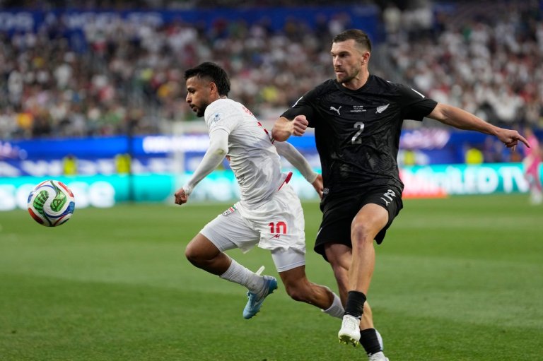 World Cup: New Zealand's viral soccer star Tim Payne signs with Olimpia in Paraguay | iNFOnews.ca