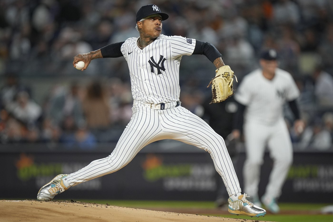 Nestor Cortes goes on injured list with ailing elbow in a blow to Yankees' postseason pitching | iNFOnews.ca