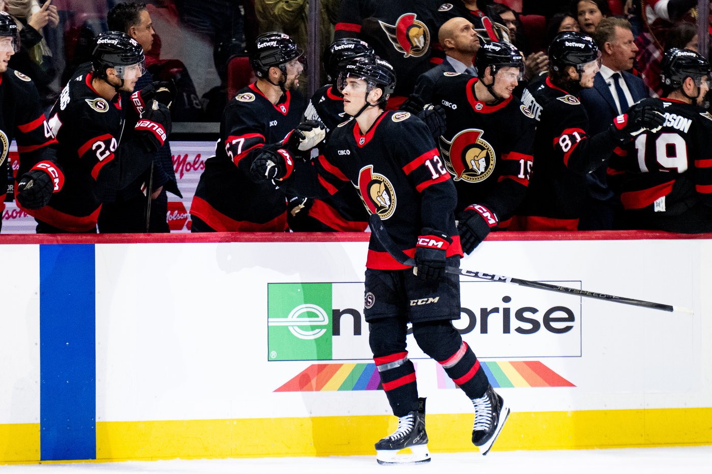 NHL pre-season roundup: Pinto paces Senators to 3-2 overtime win over Maple Leafs | iNFOnews.ca