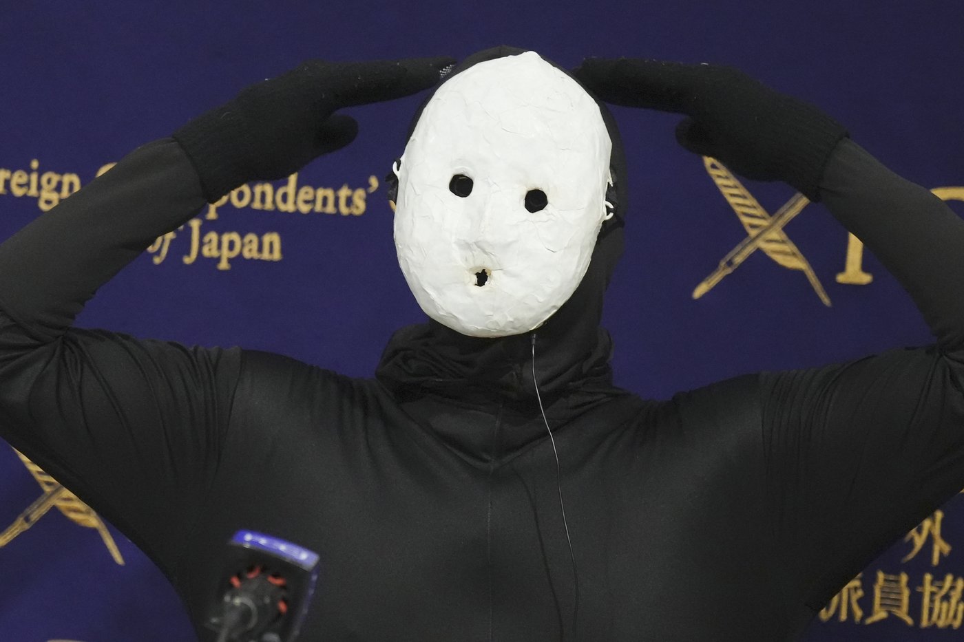 Japan YouTuber novelist woos global audience with visual, accessible horror | iNFOnews.ca