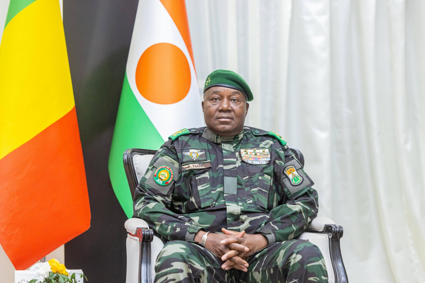 Mali, Burkina Faso and Niger call for joint 'large-scale operations' against extremists | iNFOnews.ca