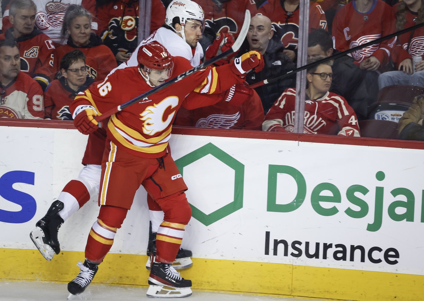 Frustrated Flames look to newcomers for offensive help | iNFOnews.ca