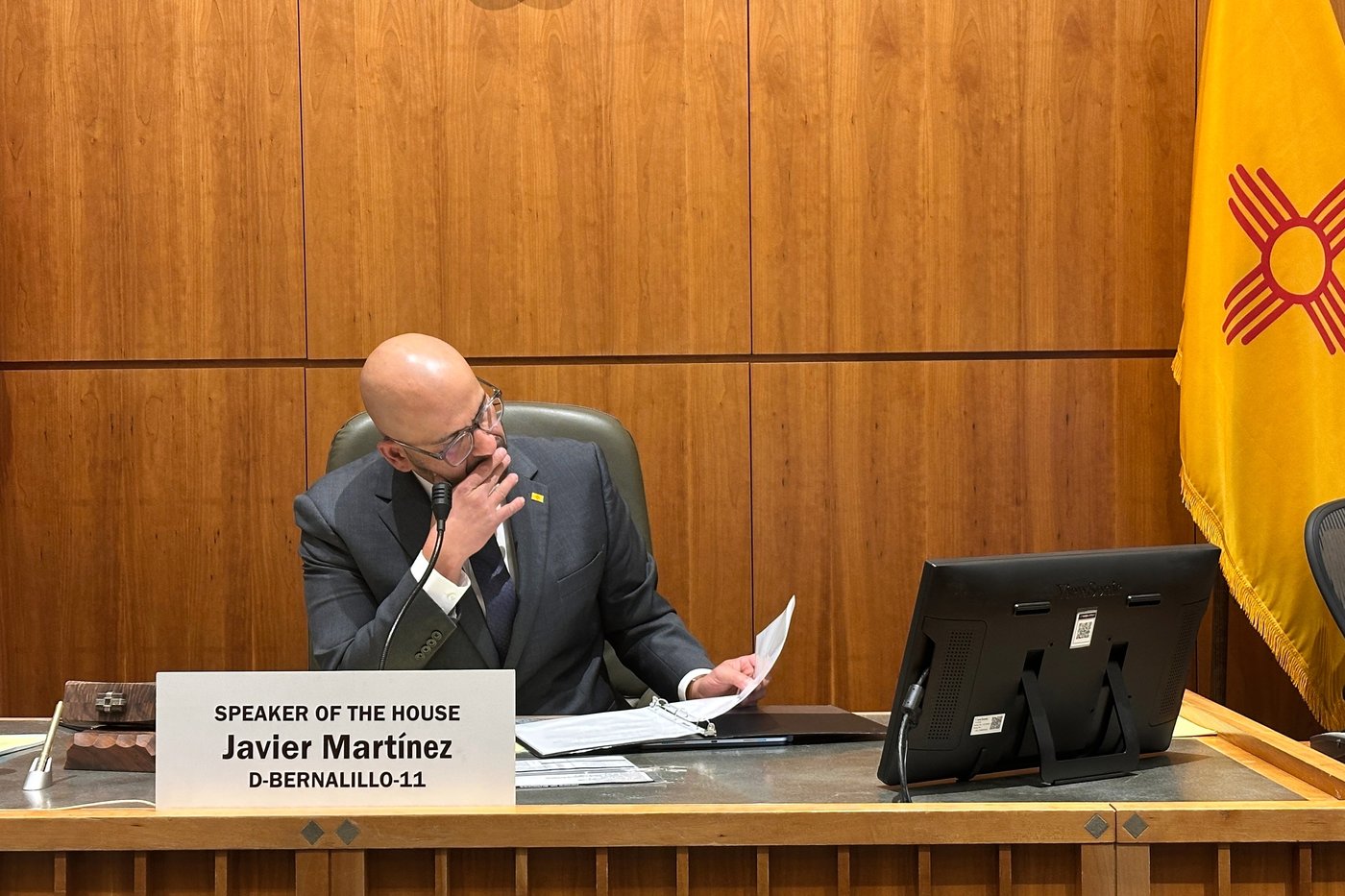 New Mexico legislators rush to shore up safety net programs after federal cuts | iNFOnews.ca New Mexico legislators rush to shore up safety net programs after federal cuts | iNFOnews.ca