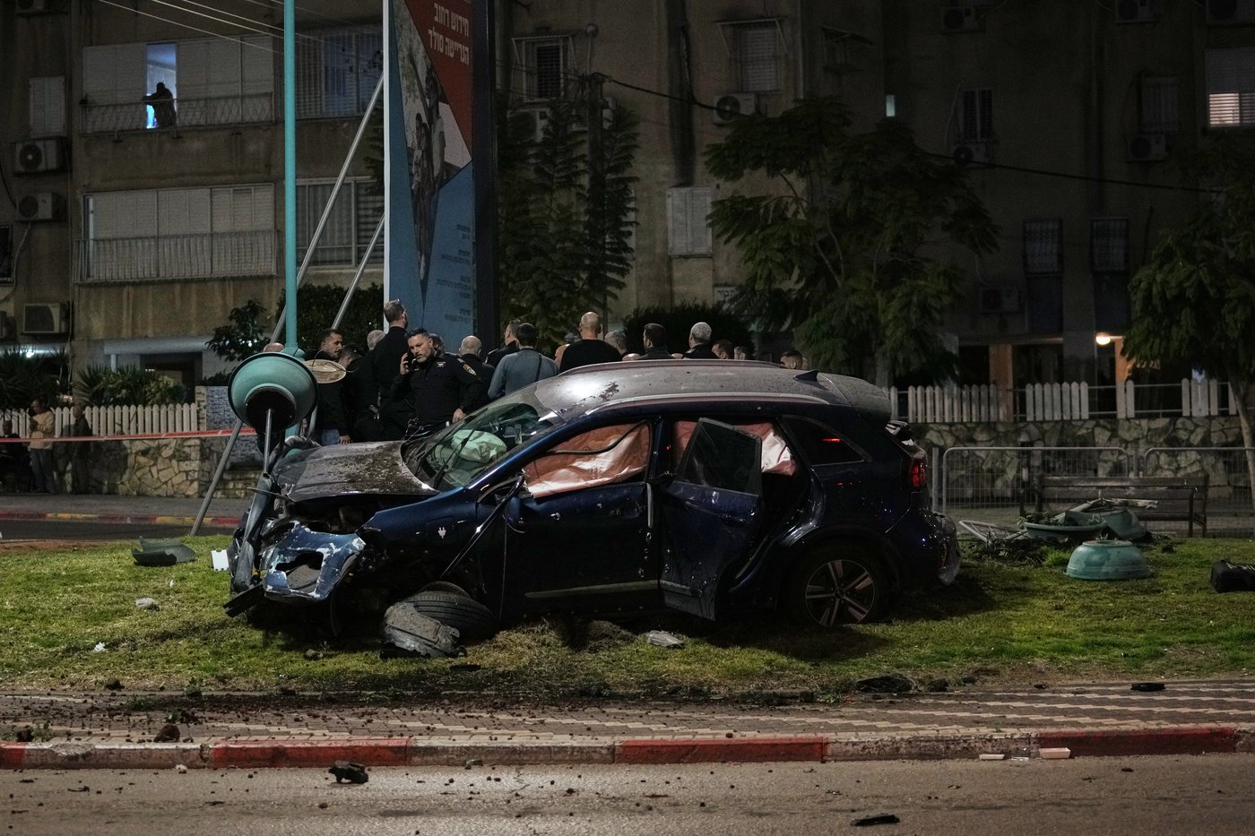 Besieged by gang violence, Palestinian citizens in Israel demand more security | iNFOnews.ca