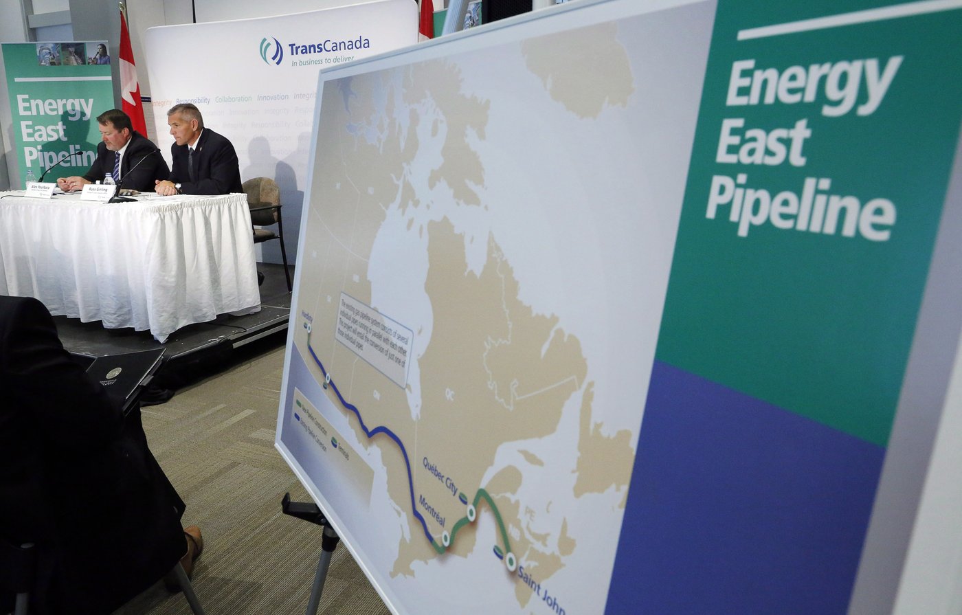 A look at defunct past pipeline pitches and their recent revivals | iNFOnews.ca