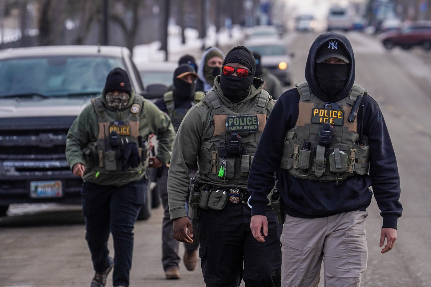 ICE officer training is 'deficient' and 'broken,' former agency lawyer tells congressional forum | iNFOnews.ca