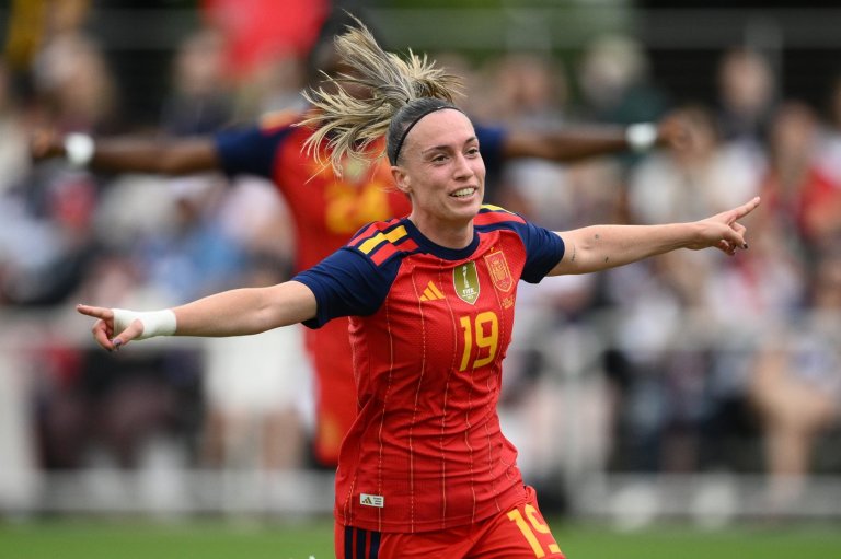 Spain scores twice in the first 14 minutes to sink the USWNT 2-0 in a matchup of No. 1 vs. No. 2 | iNFOnews.ca