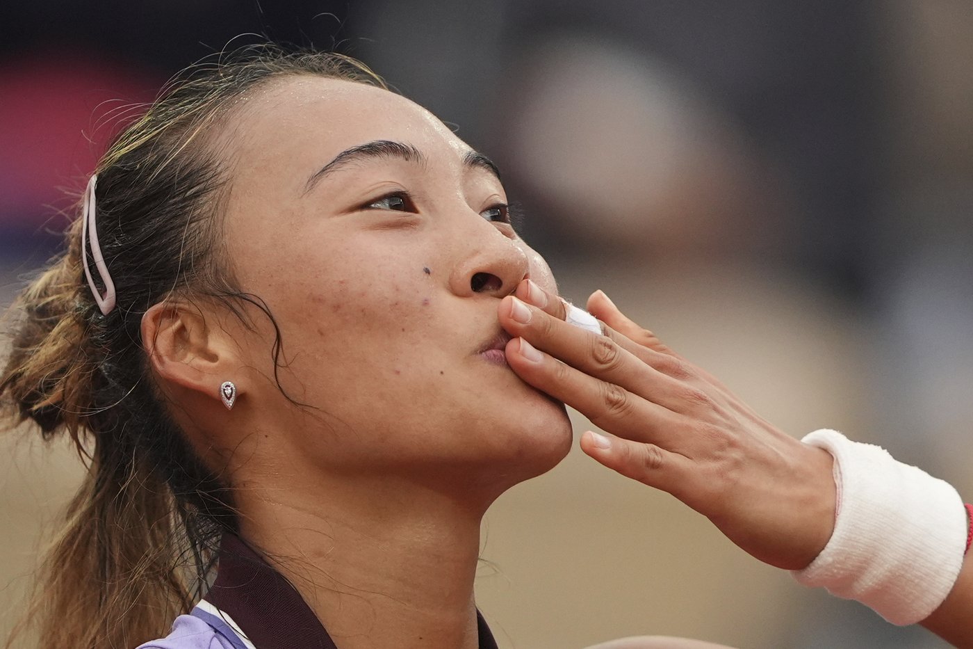 PHOTO COLLECTION: Best of French Open Tennis Second Round | iNFOnews.ca