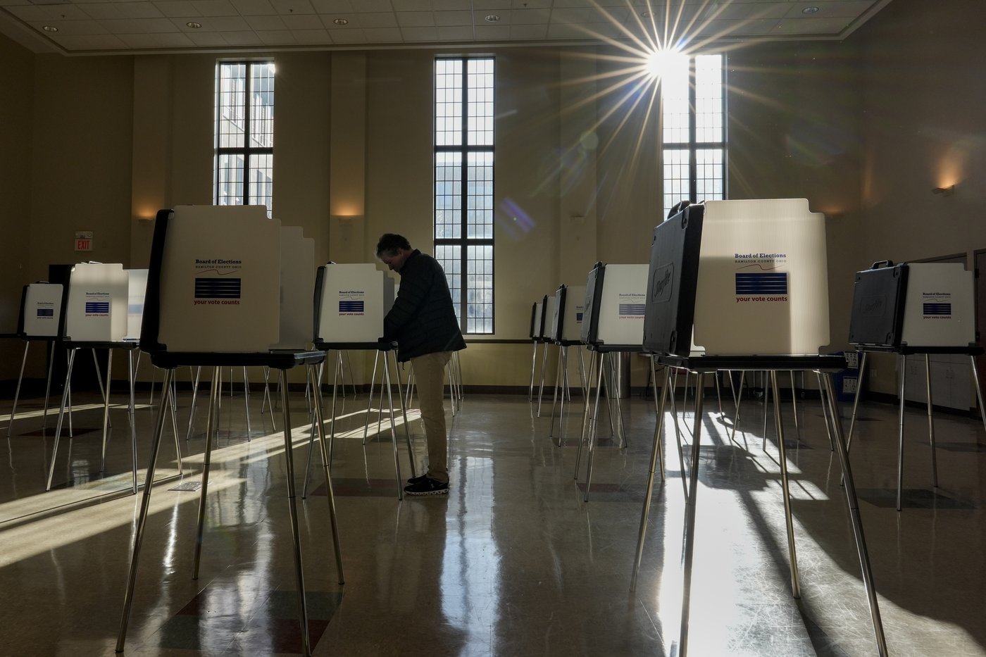 Not everything will run perfectly on Election Day. Still, US elections are remarkably reliable | iNFOnews.ca
