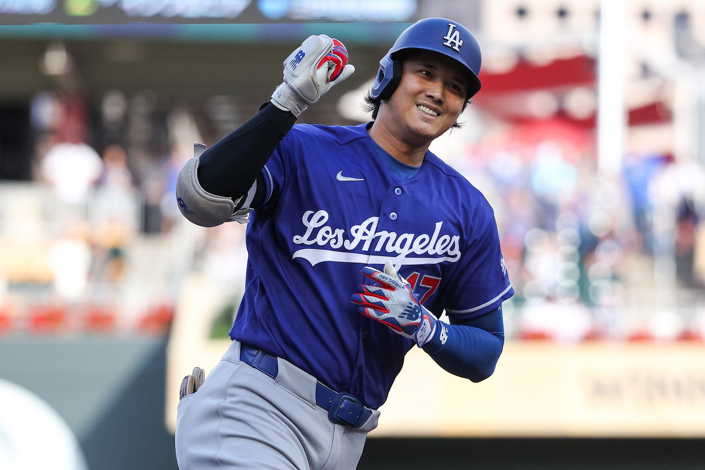 Shohei Ohtani and Freddie Freeman homer for the Dodgers in their 2-1 win over the Twins | iNFOnews.ca