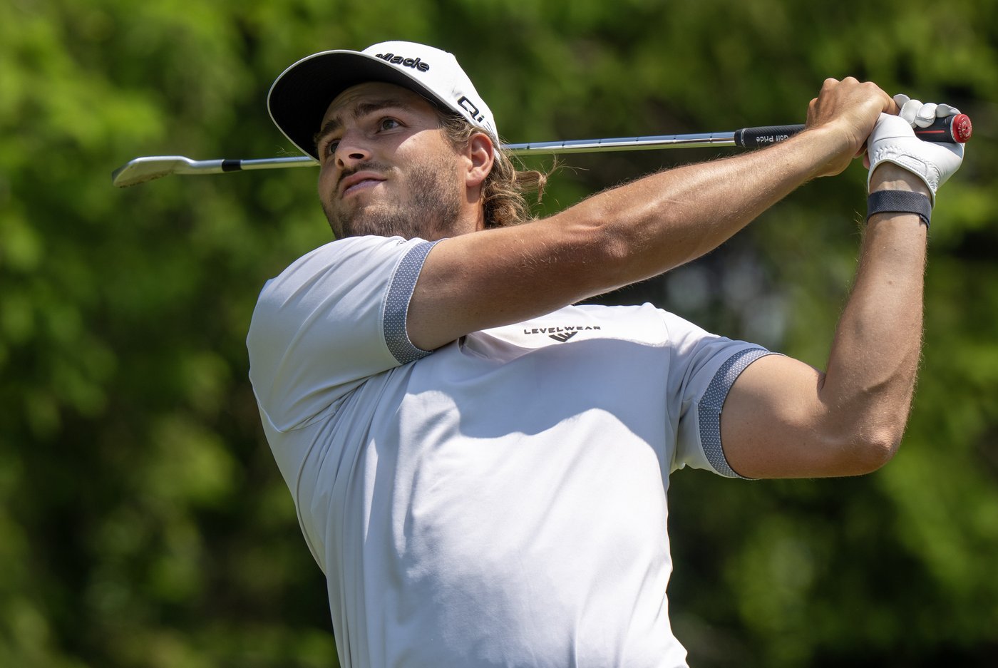 Canada's Anderson has late surge to the top of RBC Canadian Open leaderboard | iNFOnews.ca Canada's Anderson has late surge to the top of RBC Canadian Open leaderboard | iNFOnews.ca