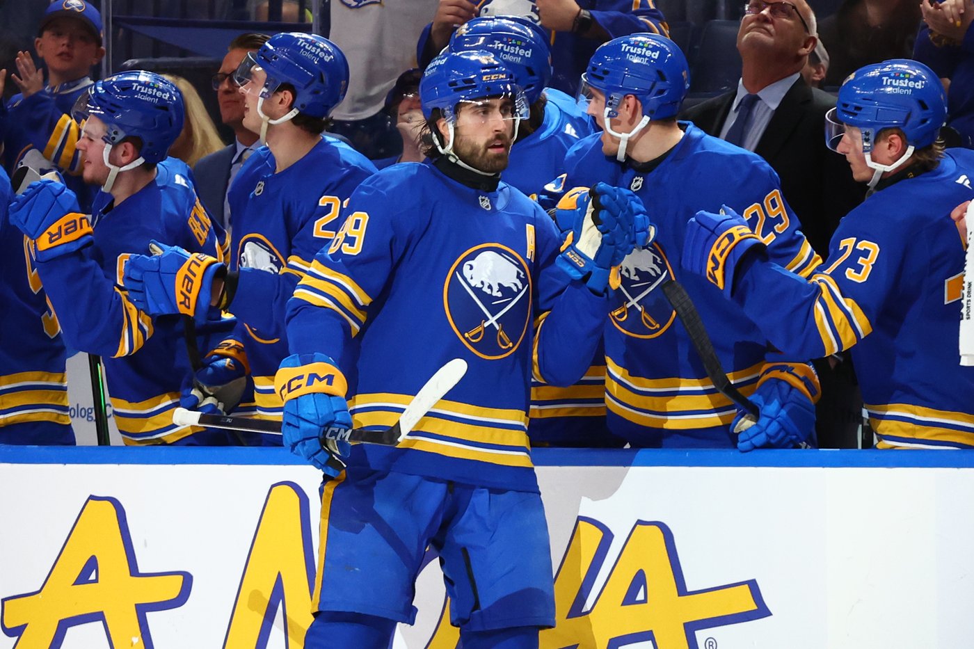 Wyatt Johnston seals Stars' regular season-ending 4-3 shootout win over Sabres | iNFOnews.ca Wyatt Johnston seals Stars' regular season-ending 4-3 shootout win over Sabres | iNFOnews.ca