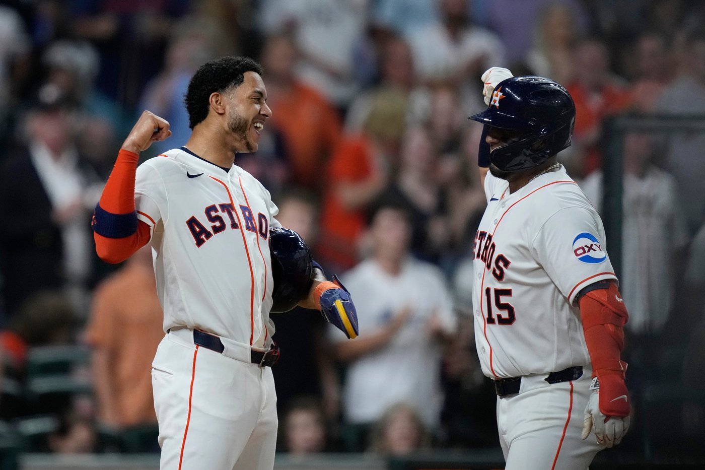 Peña and Paredes homer, Imai fans eight as Astros get by Marlins 5-3 | iNFOnews.ca