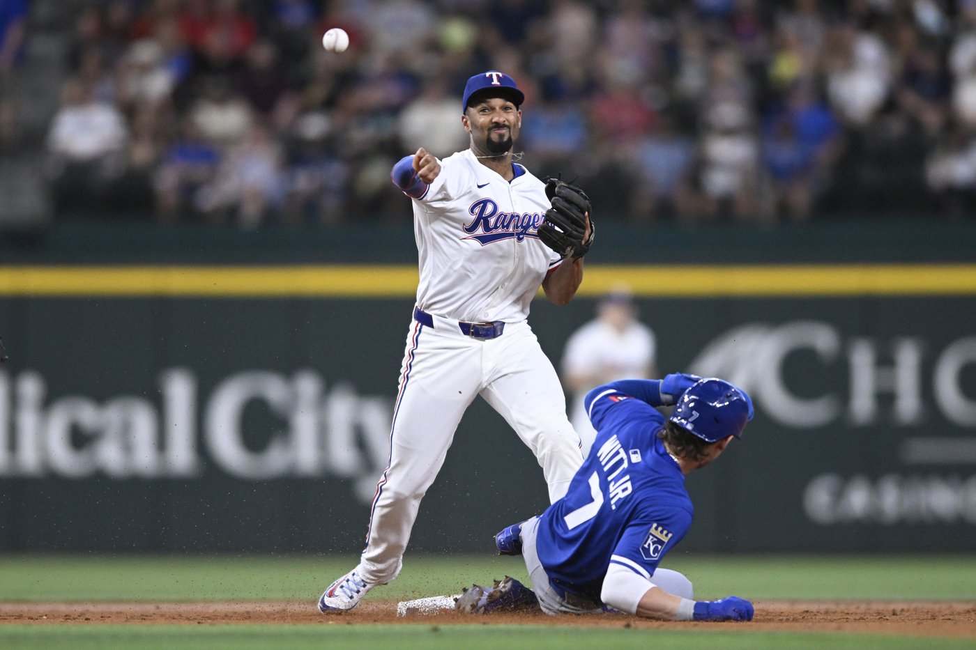 Jac Caglianone goes deep twice for 1st homers in majors as Royals beat Rangers 4-1 | iNFOnews.ca Jac Caglianone goes deep twice for 1st homers in majors as Royals beat Rangers 4-1 | iNFOnews.ca