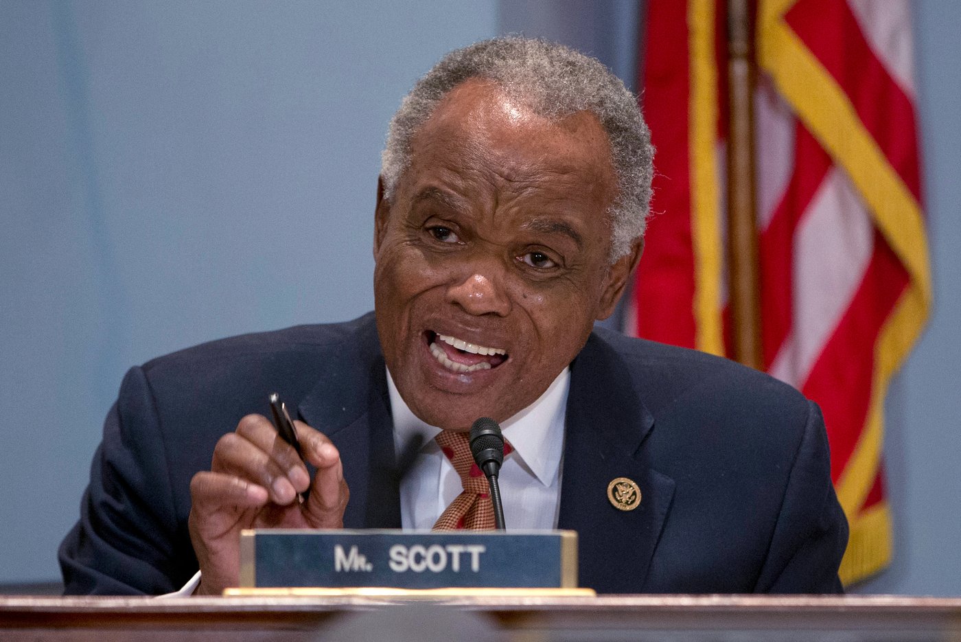 Rep. David Scott, a Georgia Democrat seeking his 13th term in Congress, dies at age 80 | iNFOnews.ca