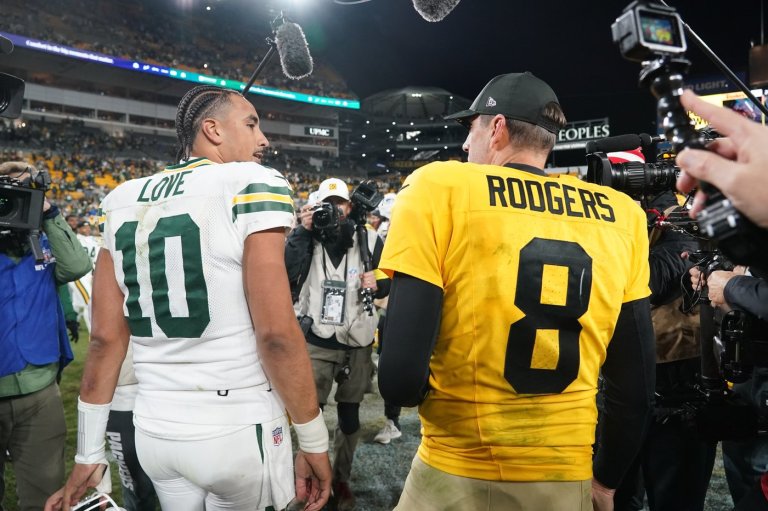 Packers’ new era prevails as Love outshines Rodgers 35-25 | iNFOnews.ca Packers’ new era prevails as Love outshines Rodgers 35-25 | iNFOnews.ca