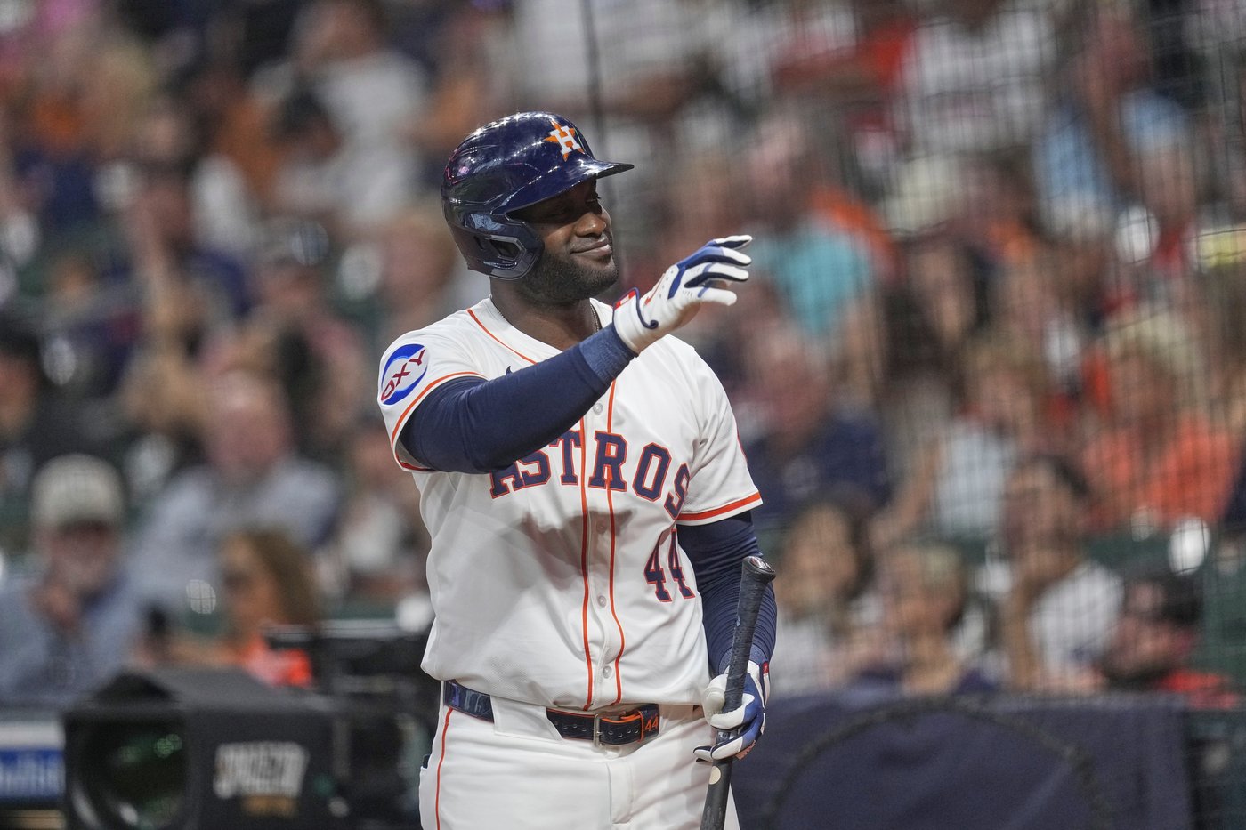 Goodman homers, Moniak drives in 3 as Rockies snap 4-game skid with 6-1 win over Astros | iNFOnews.ca