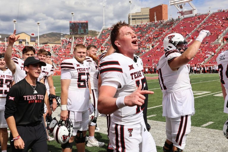 No. 12 Texas Tech expects repeat after 1st Big 12 title and playoff appearance last year | iNFOnews.ca