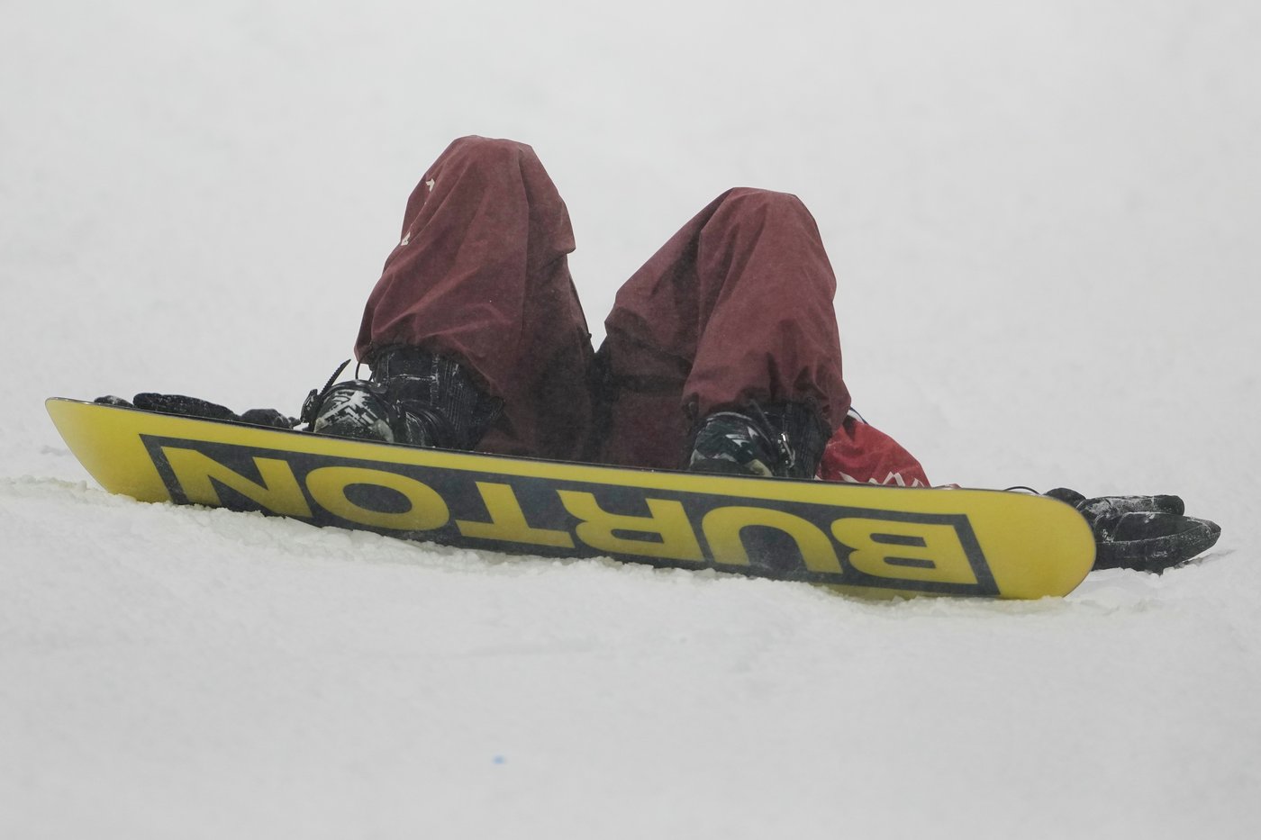 Canada's McMorris takes nasty fall and is stretchered off in pre-Olympic snowboard training | iNFOnews.ca Canada's McMorris takes nasty fall and is stretchered off in pre-Olympic snowboard training | iNFOnews.ca