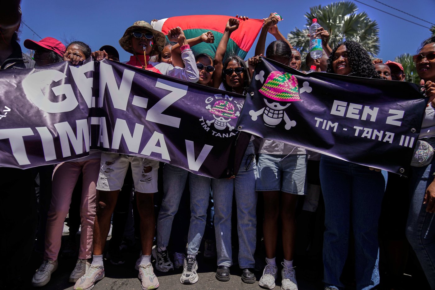 Madagascar's president is ousted in a military coup after weeks of youth-led protests | iNFOnews.ca Madagascar's president is ousted in a military coup after weeks of youth-led protests | iNFOnews.ca