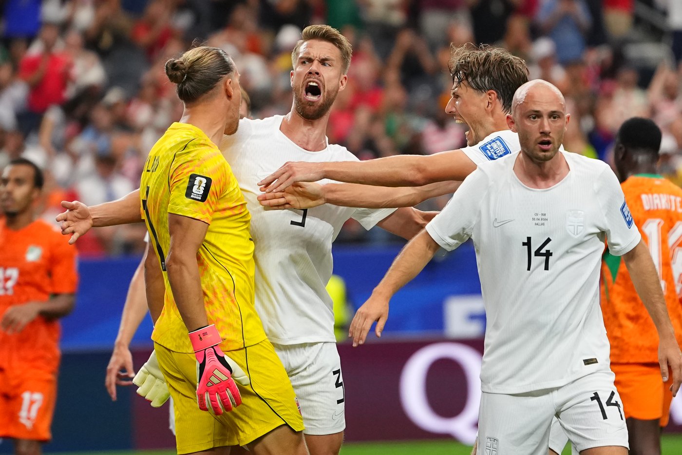 Mbappé scores twice for France, Norway and Mexico advance in World Cup, in photos | iNFOnews.ca