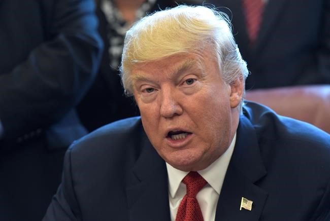 No more Mr. Nice Trump: president fires warning shot on Cdn wood, dairy, lumber | iNFOnews.ca