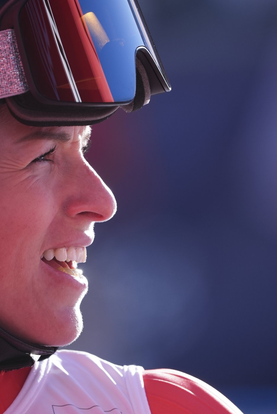 Huetter silences Swiss crowd when she finishes ahead of Gut-Behrami to win super-G in St. Moritz | iNFOnews.ca