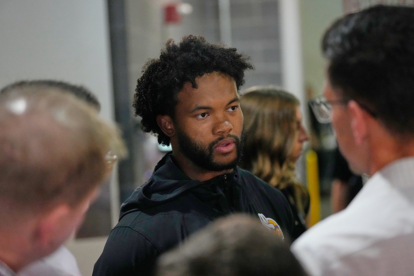 Vikings beat Giants 13-10 as Kyler Murray makes his first start for Minnesota | iNFOnews.ca Vikings beat Giants 13-10 as Kyler Murray makes his first start for Minnesota | iNFOnews.ca