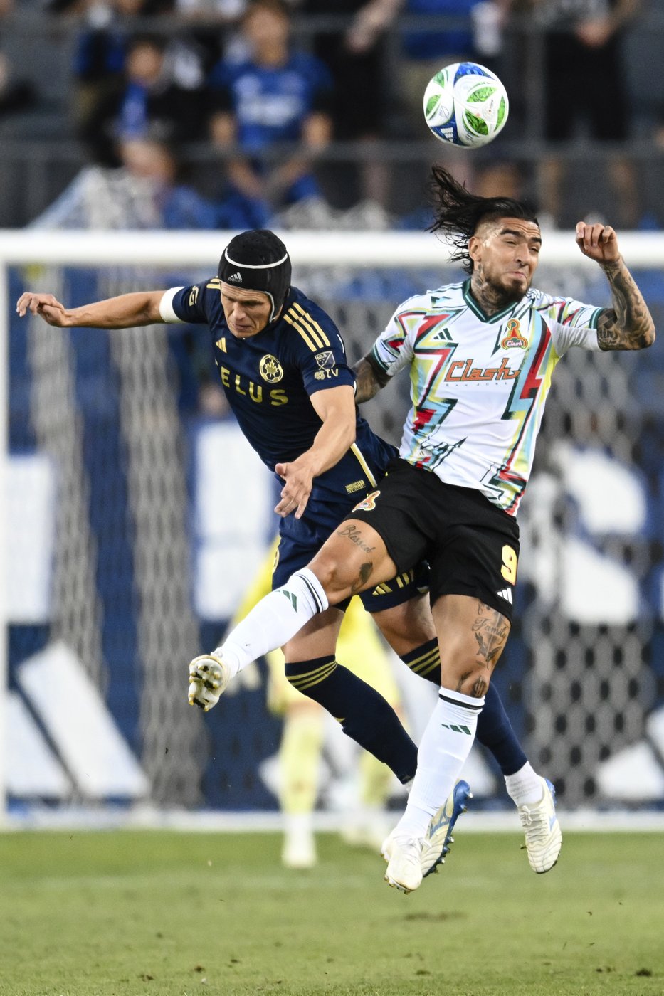 Preston Judd scores in second-half stoppage time to lift Earthquakes over Whitecaps 2-1 | iNFOnews.ca