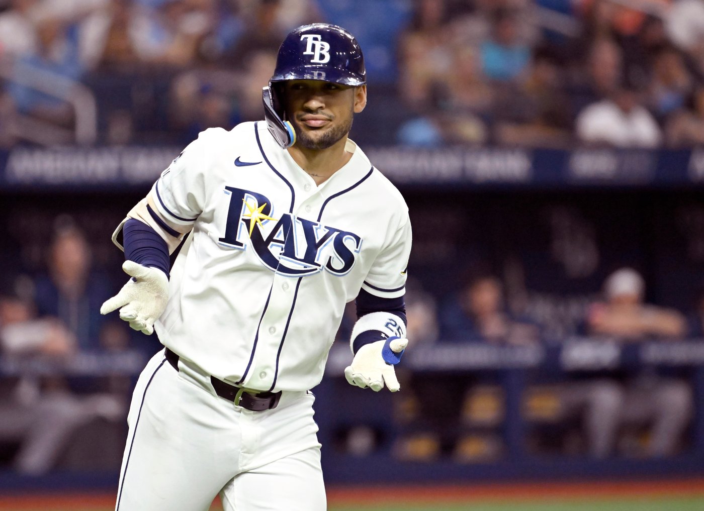 Junior Caminero hits his 28th homer and Rays go deep 4 times in 7-2 win over Mariners | iNFOnews.ca Junior Caminero hits his 28th homer and Rays go deep 4 times in 7-2 win over Mariners | iNFOnews.ca