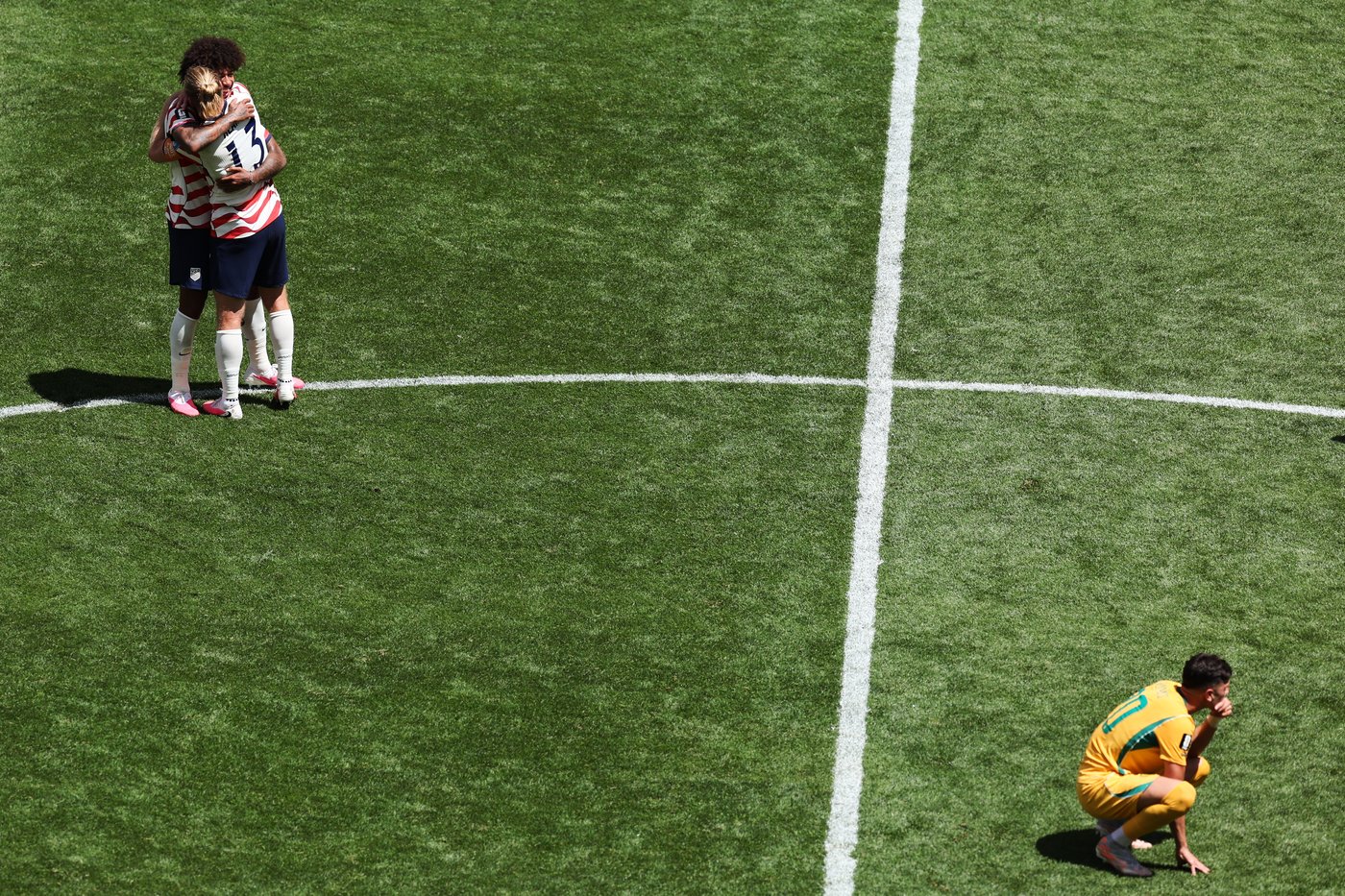 US plays Australia and other World Cup Day 9 highlights, in photos | iNFOnews.ca