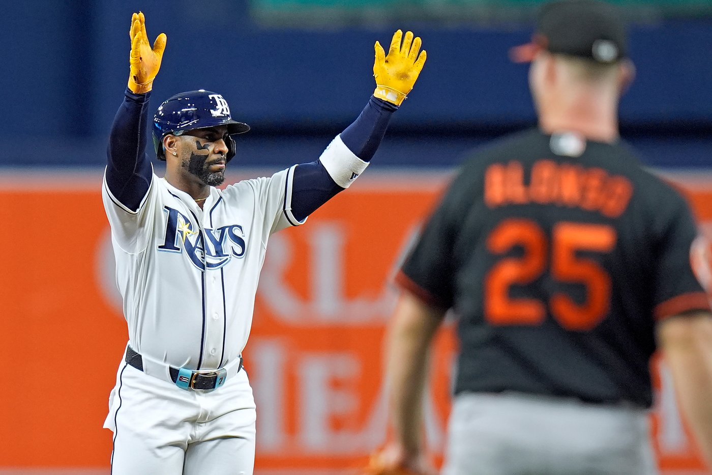 Yandy Díaz homers, leads Rays to 4-1 win over Orioles | iNFOnews.ca
